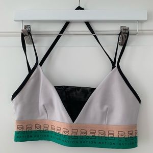 P. E. Nation Sports Bra
